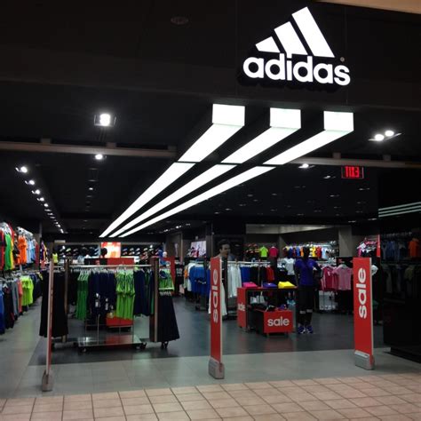 adidas plaza las americas|foot locker plaza las americas.